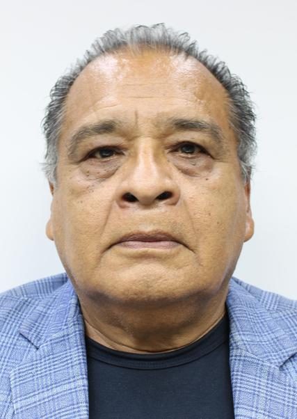 Alejandro Humberto Guimaray Sialer, fotografía registrada en su hoja de vida ante el JNE