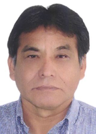 Bernardo Lucio Cardenas Quispe, fotografía registrada en su hoja de vida ante el JNE