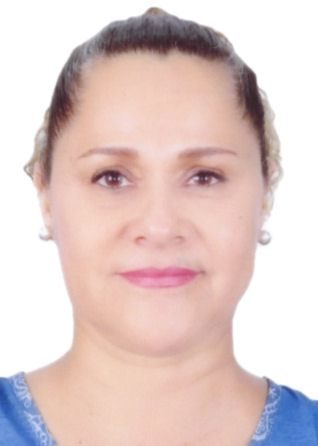 Carmen Lucia Peña Coronado, fotografía registrada en su hoja de vida ante el JNE