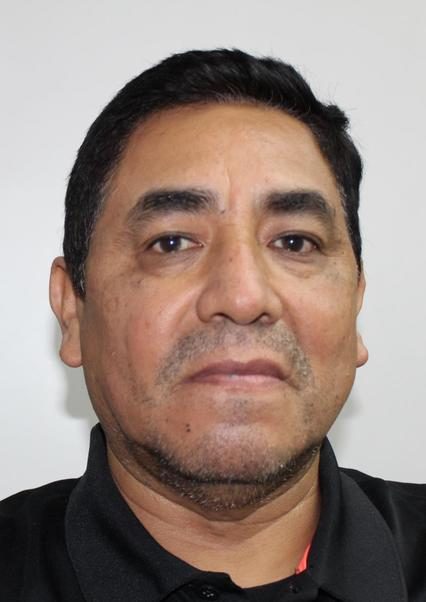 Cesar Adolfo Gonzales Puente, fotografía registrada en su hoja de vida ante el JNE