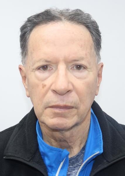 Cesar Augusto Pozo Corzo, fotografía registrada en su hoja de vida ante el JNE