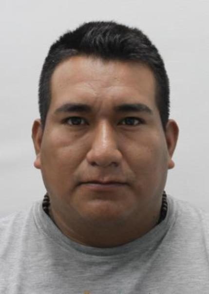 Cornelius Dustin Alvarez Meza, fotografía registrada en su hoja de vida ante el JNE