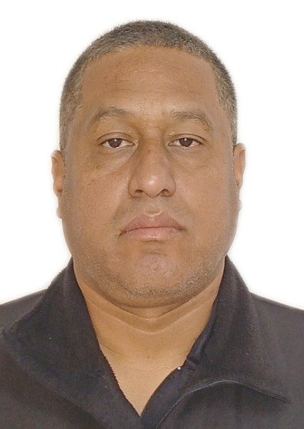 Dennis Johan Ponce Gordillo, fotografía registrada en su hoja de vida ante el JNE