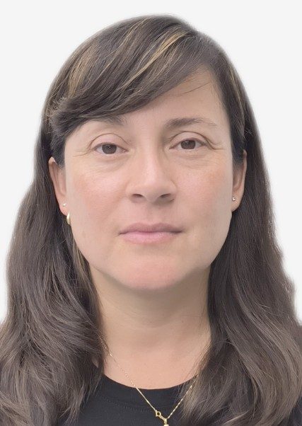 Dolly Fabiola Vasquez Angulo, fotografía registrada en su hoja de vida ante el JNE