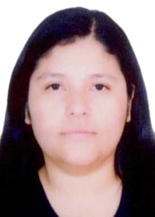 Elizabeth Teodomira Maldonado Diaz, fotografía registrada en su hoja de vida ante el JNE
