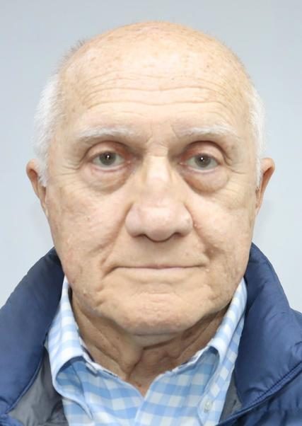Fernando Antonio D'alessio Ipinza, fotografía registrada en su hoja de vida ante el JNE