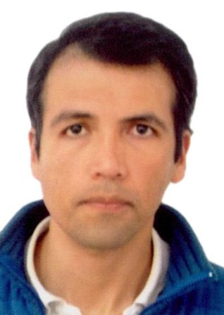 Gustavo Eleazar Peche Chavez, fotografía registrada en su hoja de vida ante el JNE