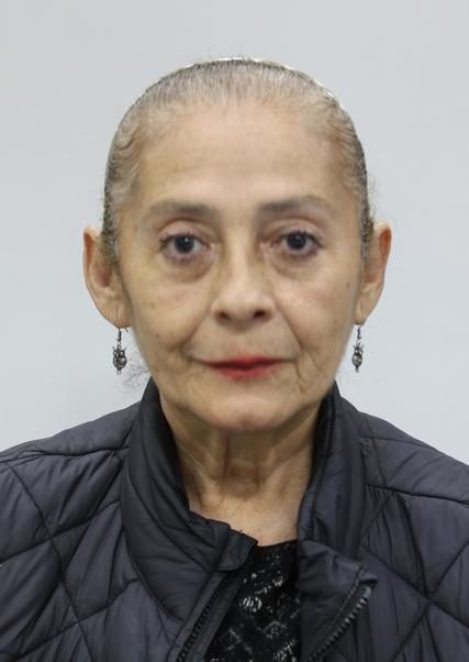 Haydee Rosaura Vergara Ochoa, fotografía registrada en su hoja de vida ante el JNE