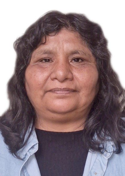Iraira Tasayco Cardenas, fotografía registrada en su hoja de vida ante el JNE
