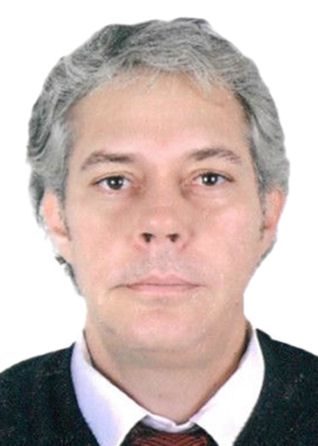 Jose Francisco Alberto Wherrems Vento, fotografía registrada en su hoja de vida ante el JNE