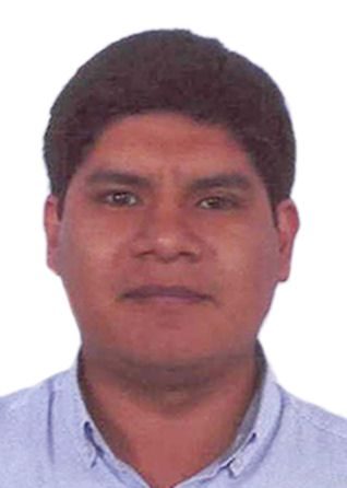 Jose Miguel Rodriguez Tasayco, fotografía registrada en su hoja de vida ante el JNE