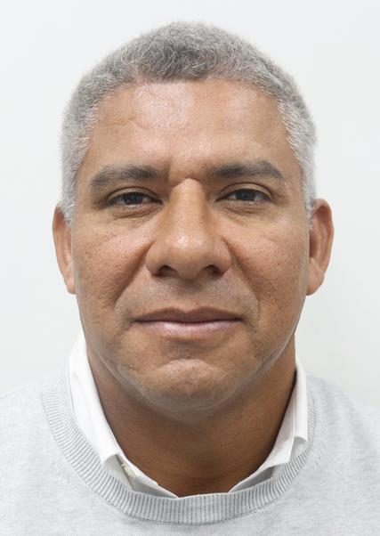 Julio Adolfo Tovar Uribe, fotografía registrada en su hoja de vida ante el JNE