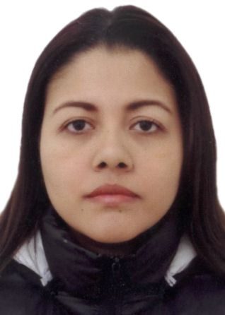 Jumel Carmela Guarda Gutierrez, fotografía registrada en su hoja de vida ante el JNE