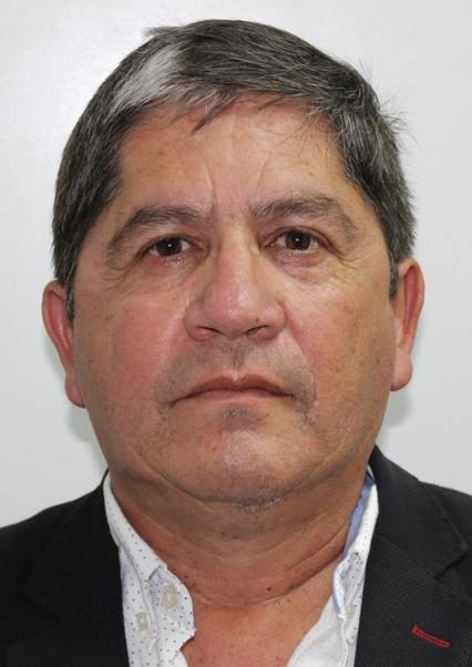 Manuel Gustavo Montoya Chavez, fotografía registrada en su hoja de vida ante el JNE