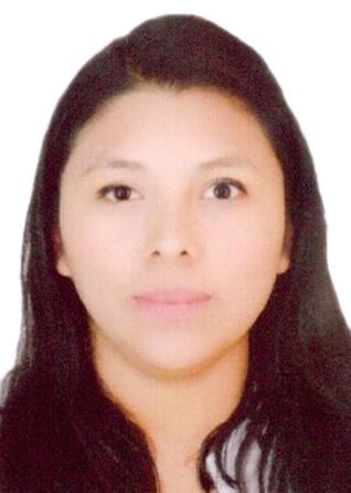 Maria Angelica Coronel Palomino, fotografía registrada en su hoja de vida ante el JNE