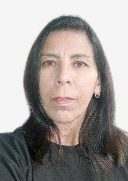 Maria del Pilar Cuadra Casado, fotografía registrada en su hoja de vida ante el JNE