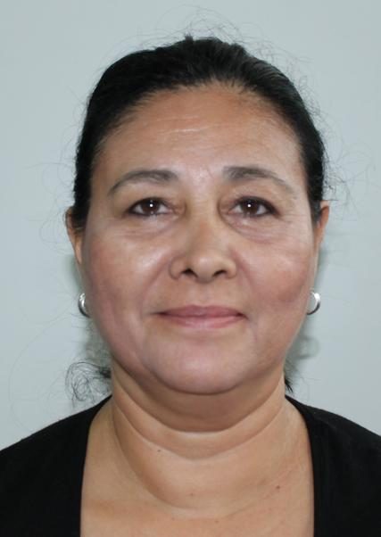 Meisy Blanca Rosa Nuñez Ruiz, fotografía registrada en su hoja de vida ante el JNE