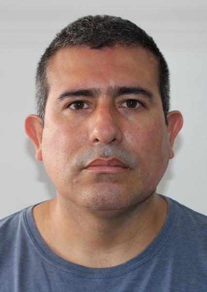 Miguel Emilio Bustamante Curaca, fotografía registrada en su hoja de vida ante el JNE