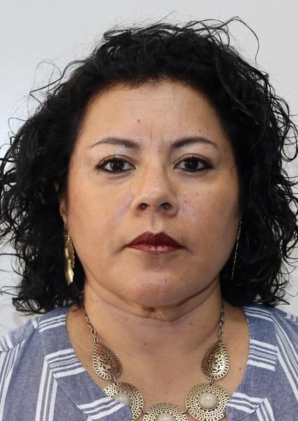 Nancy Clorinda Sanchez Vejarano, fotografía registrada en su hoja de vida ante el JNE