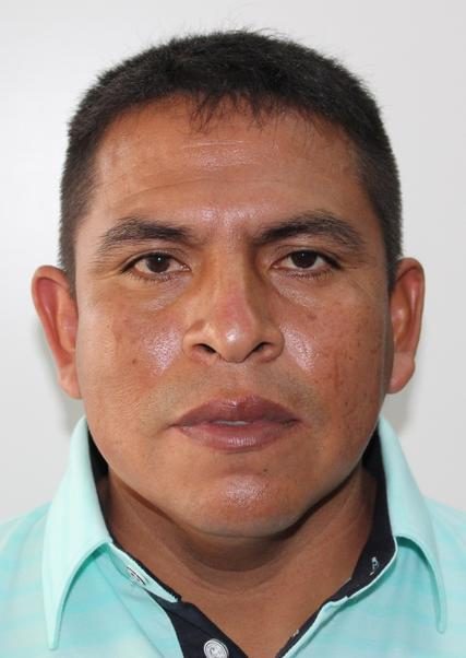 Nestor Martin Lopez Ramirez, fotografía registrada en su hoja de vida ante el JNE