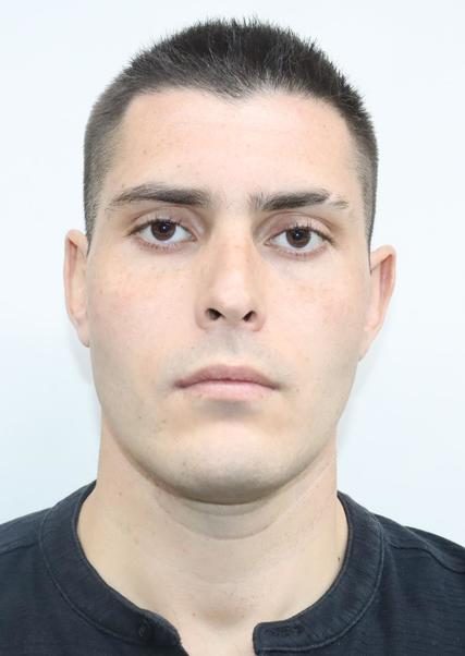 Pedro Joaquin Galvez Zalacain, fotografía registrada en su hoja de vida ante el JNE