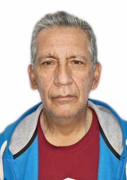 Ricardo Guerrero Pareja, fotografía registrada en su hoja de vida ante el JNE