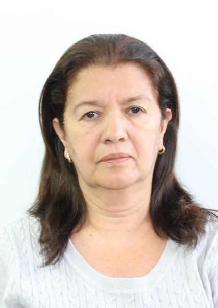 Sara Iris Larco Ubillus, fotografía registrada en su hoja de vida ante el JNE
