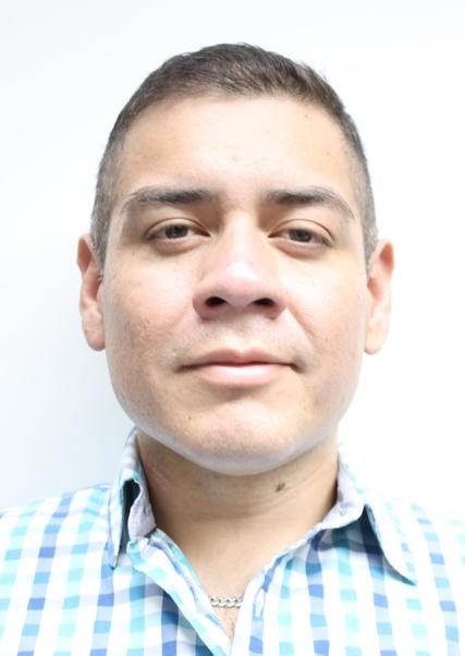 Sergio Joan Castromonte Chaparro, fotografía registrada en su hoja de vida ante el JNE