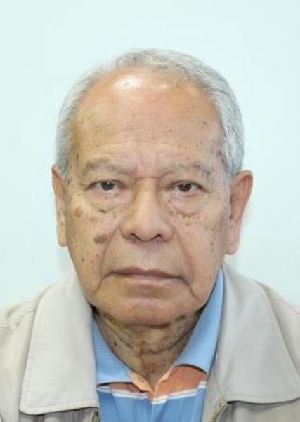 Victor Raul Guisse Magallanes, fotografía registrada en su hoja de vida ante el JNE