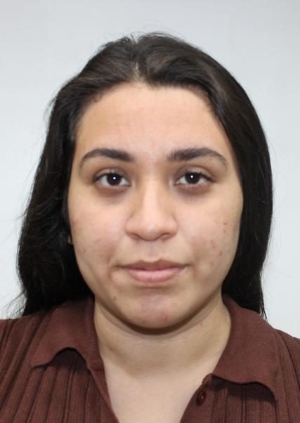 Yessenia Kassandra Armas Pereyra Aza, fotografía registrada en su hoja de vida ante el JNE