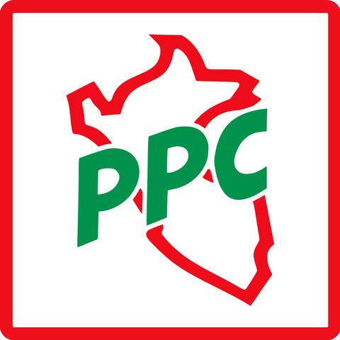 Símbolo de Partido Popular Cristiano (PPC) registrado ante el JNE