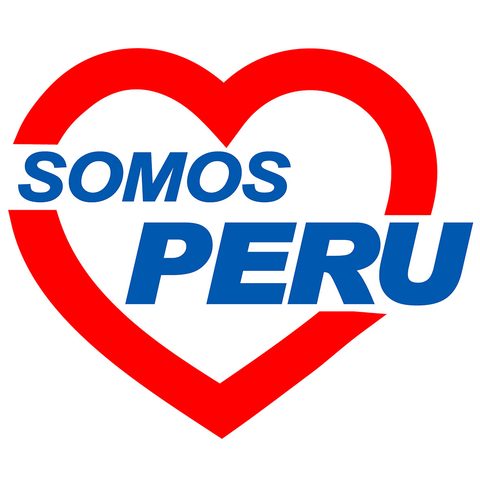 Símbolo de Somos Perú registrado ante el JNE