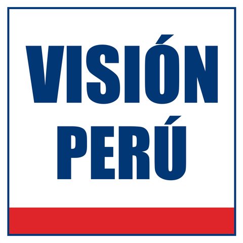Símbolo de Visión Perú registrado ante el JNE