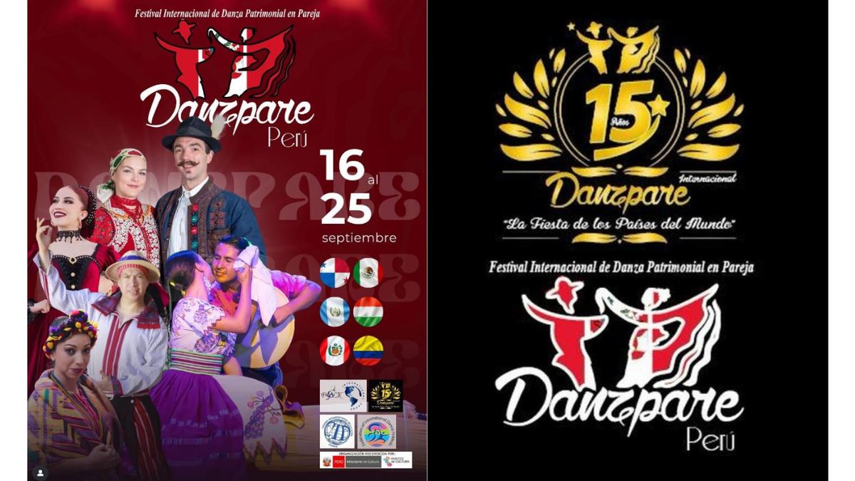 Fotografía publicada por la Municipalidad de La Molina con el comunicado "VECINOS MOLINENSES DISFRUTARÁN GRATIS DEL FESTIVAL INTERNACIONAL DANZPARE 2025"